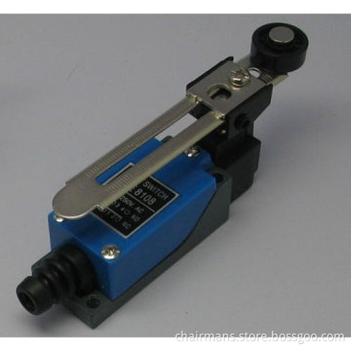Momentary Limit Switch, ME-8108, TZ-8108